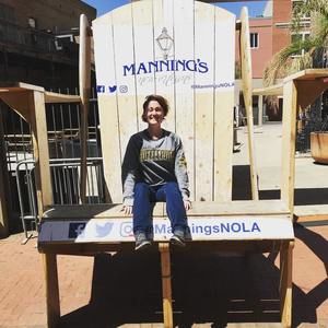 Meet your Posher, Raeanne